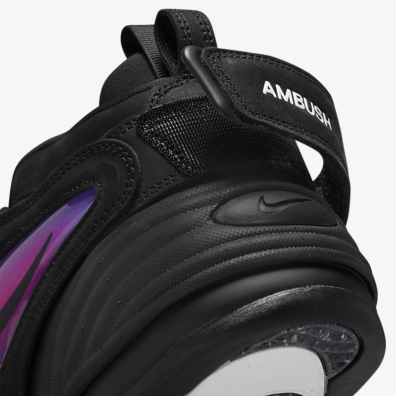 AMBUSH x Nike Air Adjust Force Black | DM8465-001