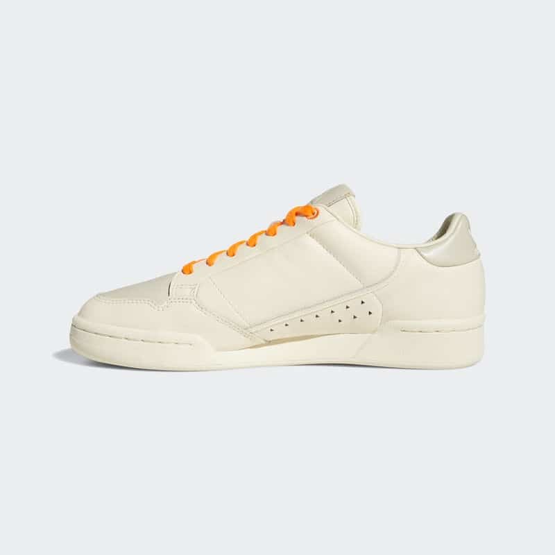 Pharrell Williams x adidas Continental 80 Ecru Tint | FX8002