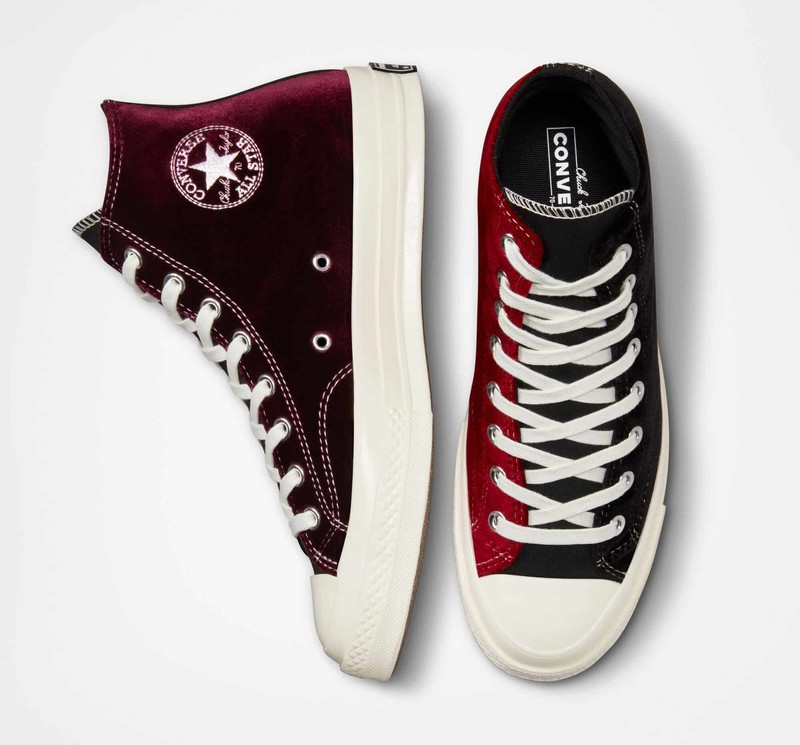 Converse Chuck 70 High Beyond Retro Velvet | A03266C