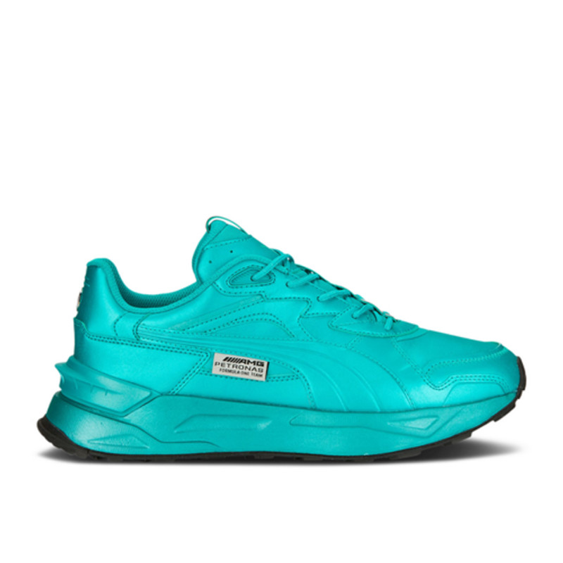 Puma puma court rider 2k white; | 307561-01