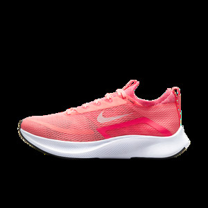 Nike Womens WMNS Zoom Fly 4 Lava Glow Marathon Running | CT2401-600
