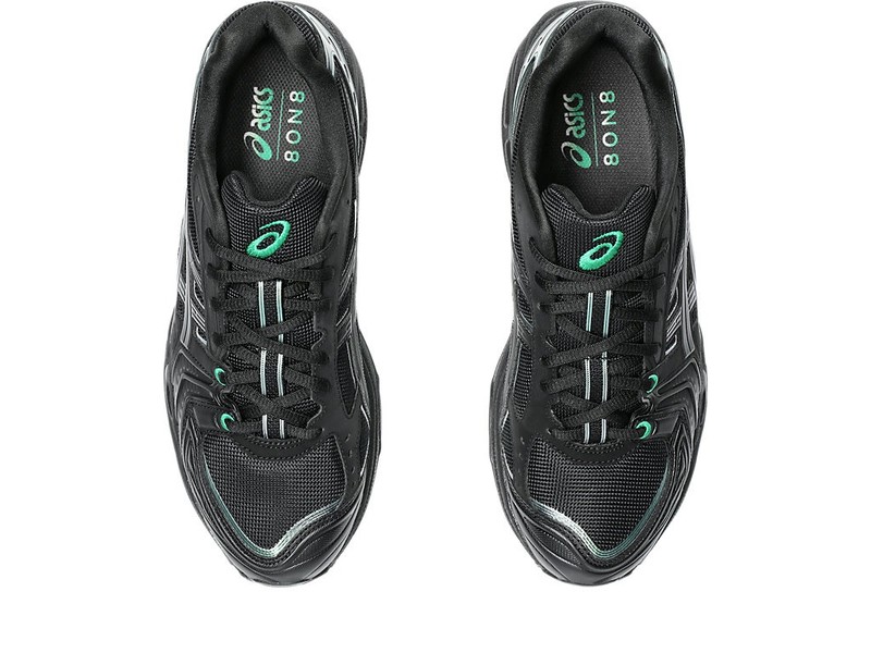 8ON8 x ASICS Gel-Kayano 14 "Black/Green" | 1201B024-001