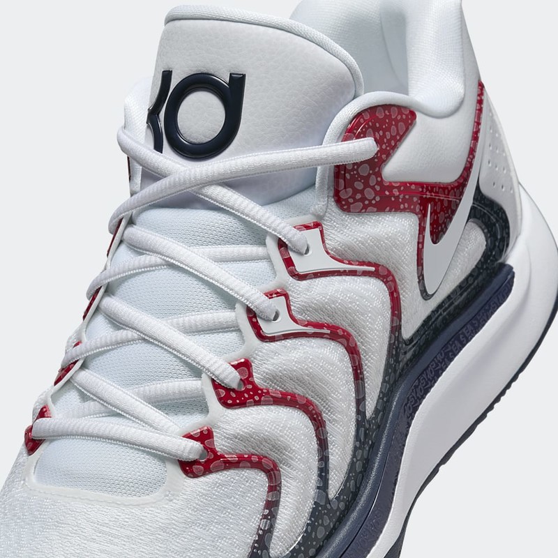 Nike KD 17 "USA" | FJ9487-101