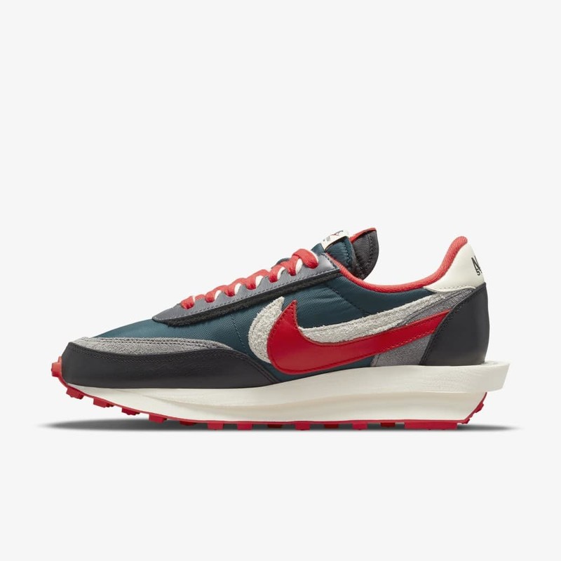 Undercover x Sacai x Nike LDWaffle University Red | DJ4877-300