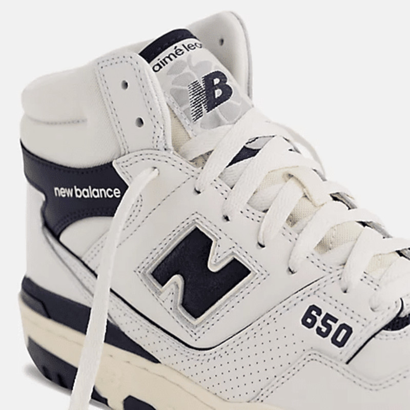 Aimé Leon Dore x New Balance 650 Blue | BB650RD1