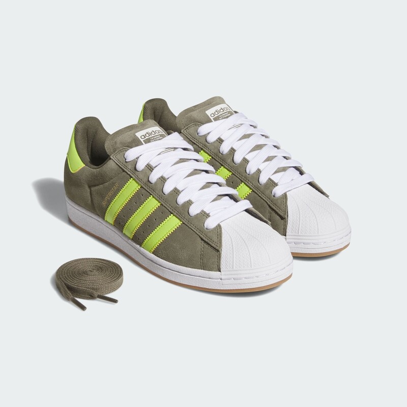 adidas Superstar "Olive Strata" | JS1422