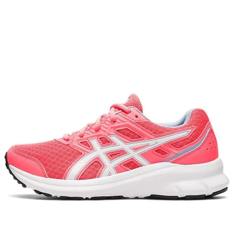 Kids ASICS Jolt 3 GS Coral Pink Marathon Running | 1014A203-705