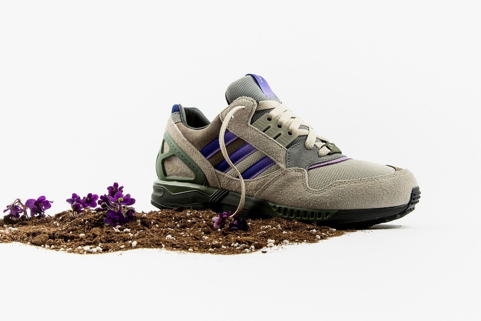 The ZX 9000 from Packer x adidas Consortium is Inspired by New Jersey