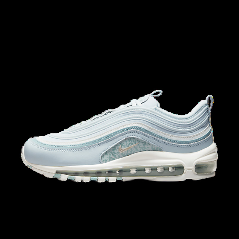 Air max clearance 97 reflective blue