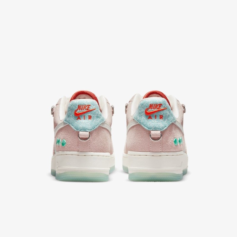 Nike Air Force 1 Shapeless, Formless, Limitless | DQ5361-011