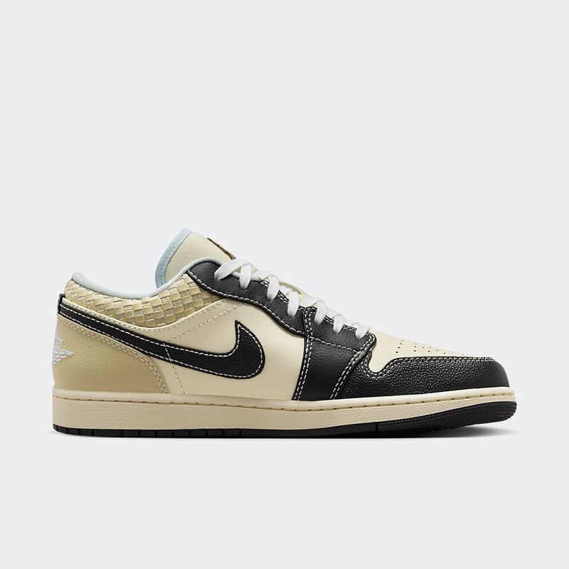 Air Jordan 1 Low SE "Coconut Milk" | HQ3437-101