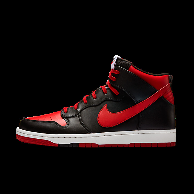 Nike dunk cheap high cmft bred