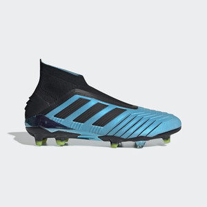 adidas Predator 19+ FG 'Bright Cyan' | F35613