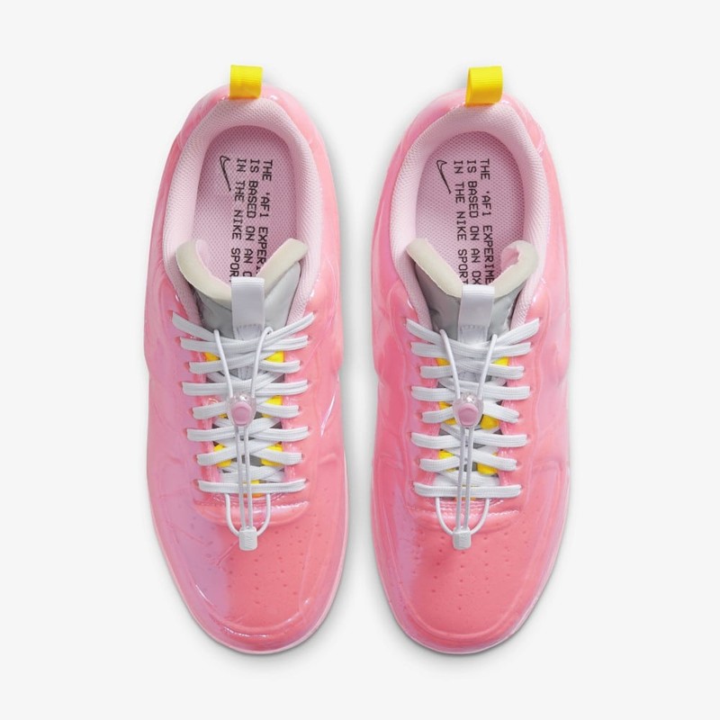 Nike Air Force 1 Experimental Racer Pink | CV1754-600