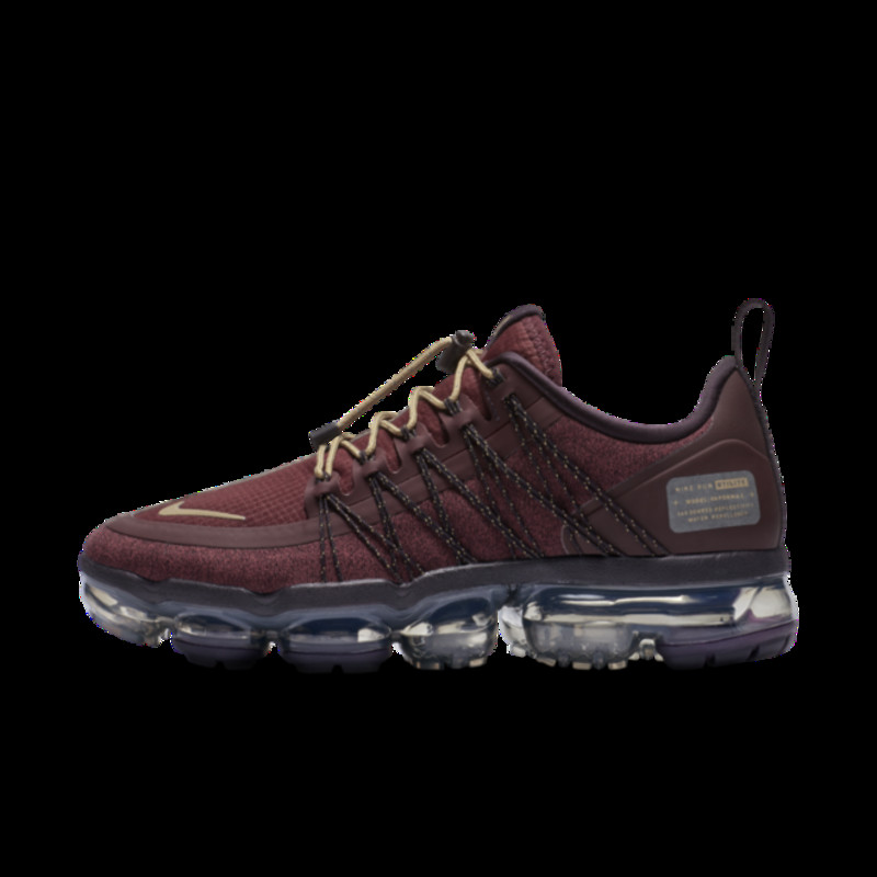 Air vapormax run utility burgundy crush women's shoe hotsell