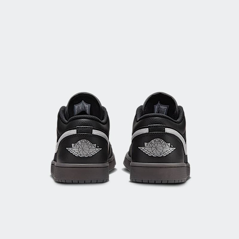 Air Jordan 1 Low "Black" | HV5968-001