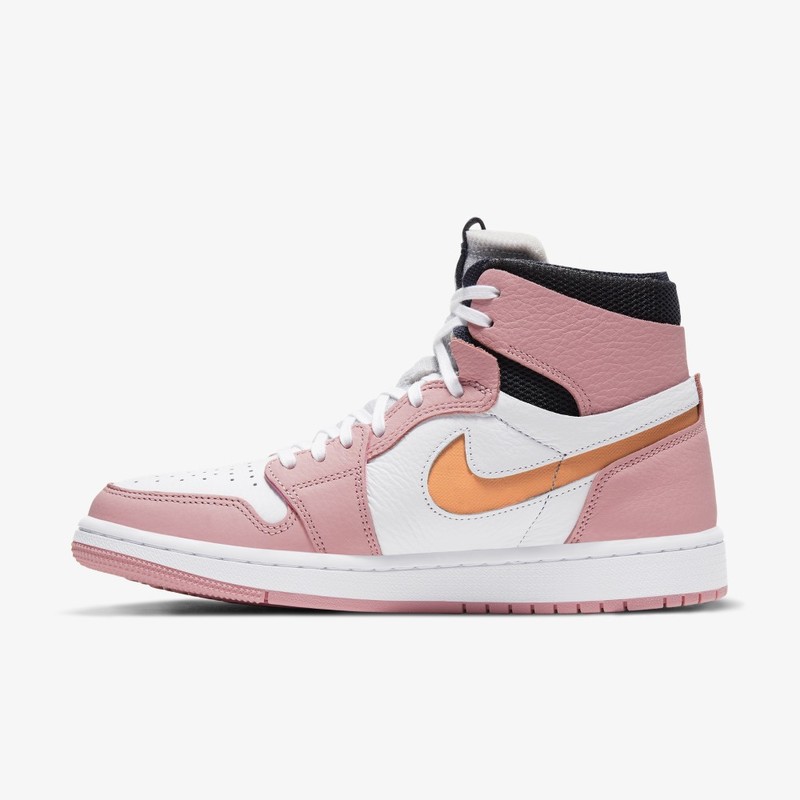 Air Jordan 1 High Zoom Comfort Pink Glaze | CT0979-601