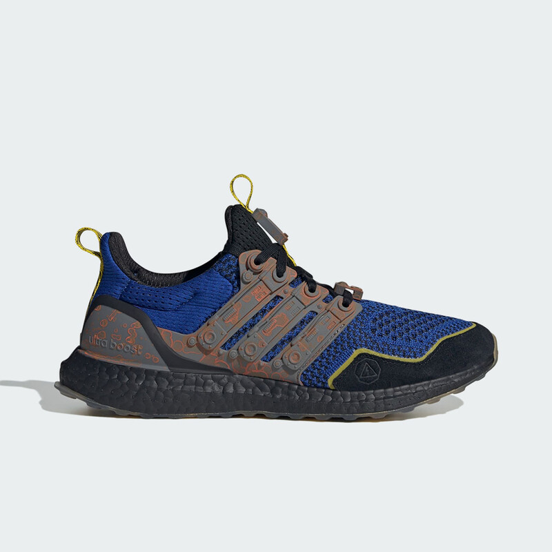 Fortnite x adidas Ultraboost 1.0 "Battle Bus" | JQ0713