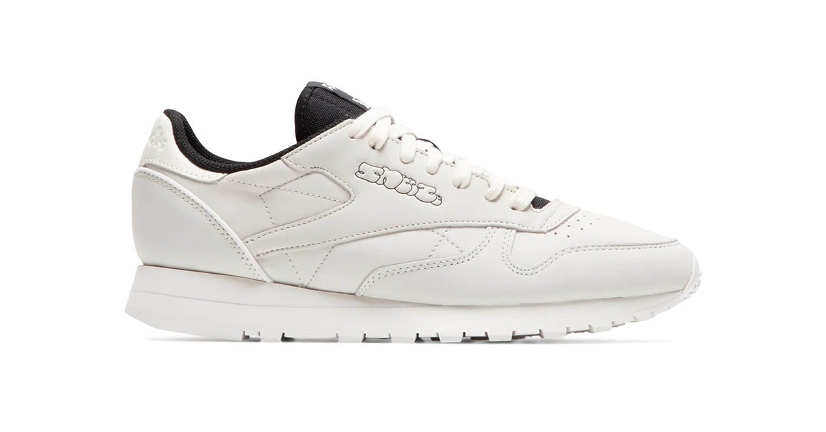 Sneeze Magazine bringt einen Reebok Classic Leather raus