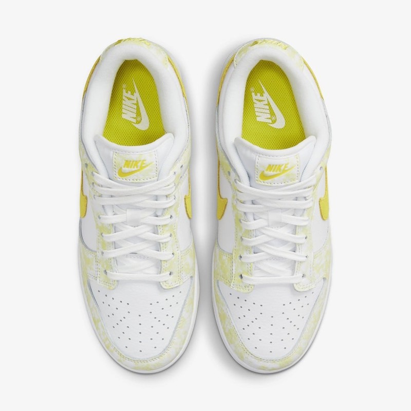 Nike Dunk Low Yellow Strike | DM9467-700