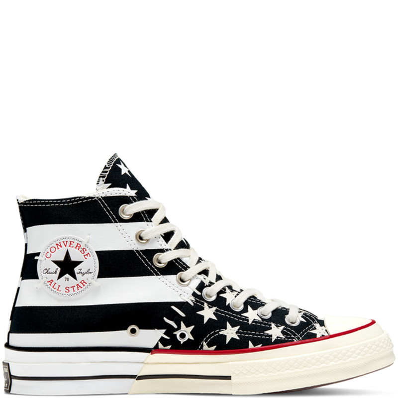 Chuck 70 Archive Restructured High Top 166425C Grailify