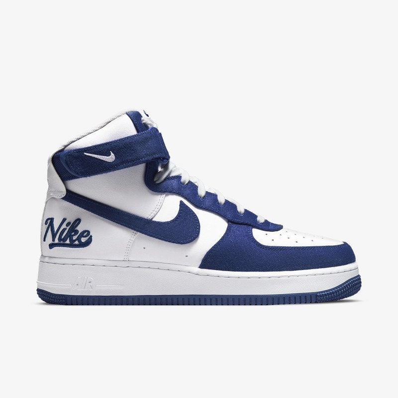 Nike Air Force 1 High EMB | DC8168-100