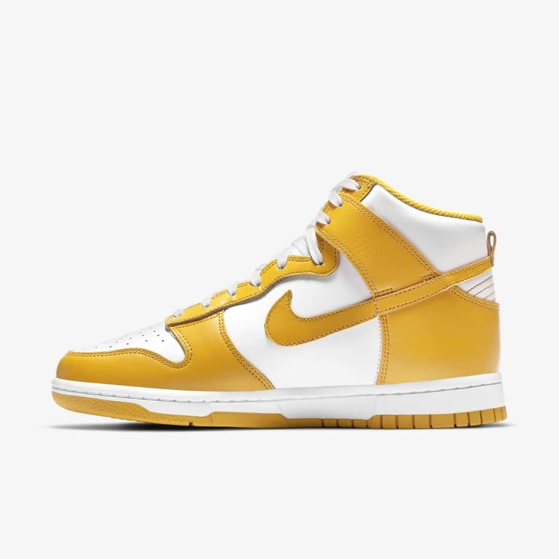 Nike Dunk High Dark Sulfur | DD1869-106