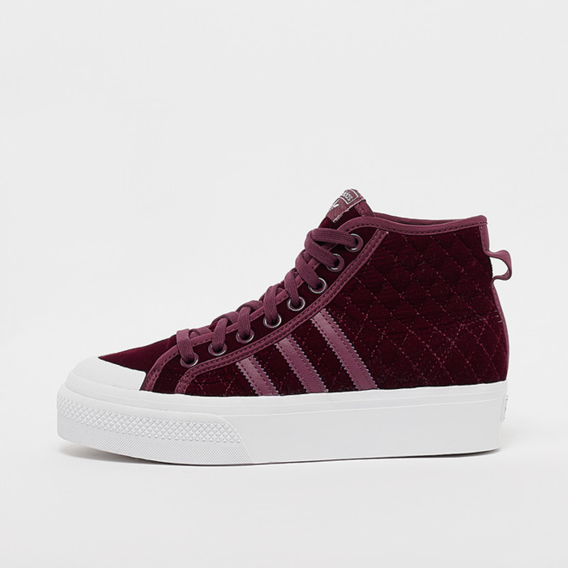 adidas NIZZA PLATFORM MID W H02701 Grailify