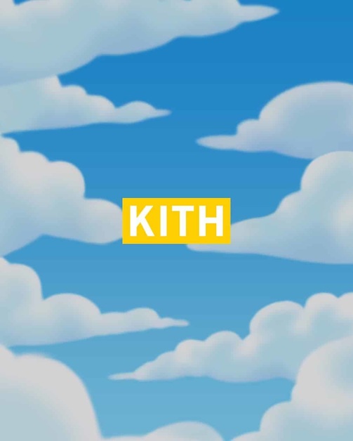 KITH x Die Simpsons