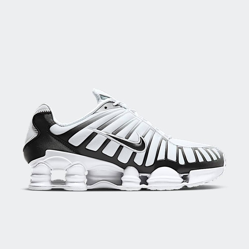 Nike Shox TL "White Platinum" | AV3595-102