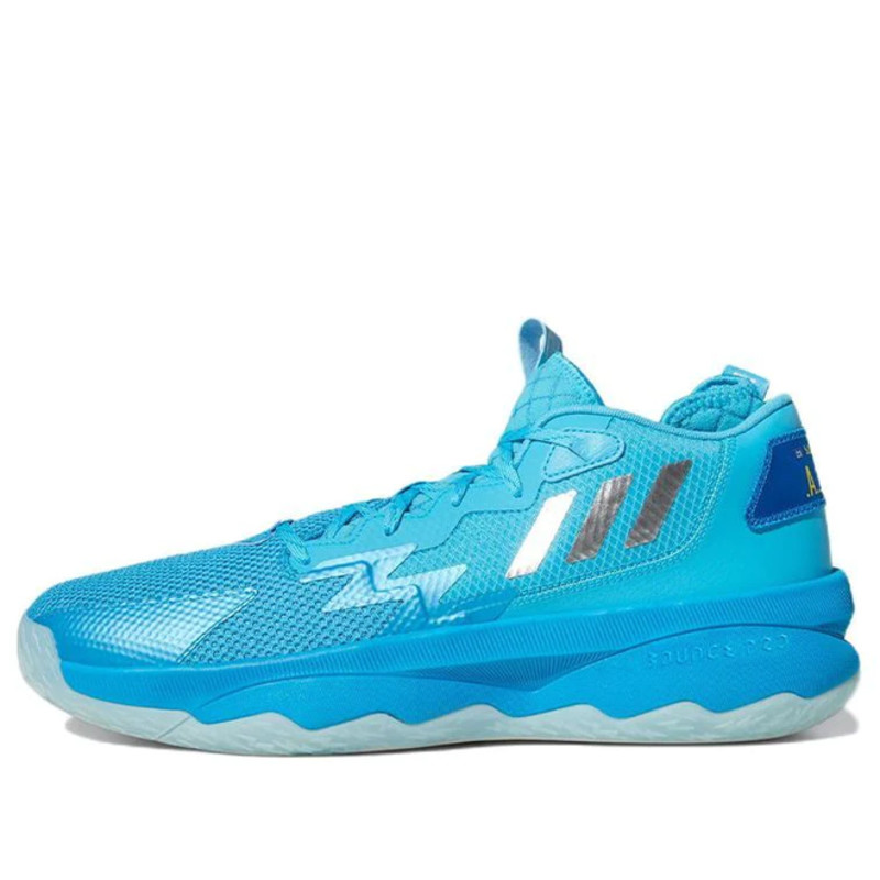 adidas Dame 8 BLUE Basketball | GY6465