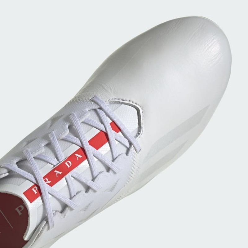 Prada x adidas X Crazyfast Luxury.1 FG "White" | IE3178