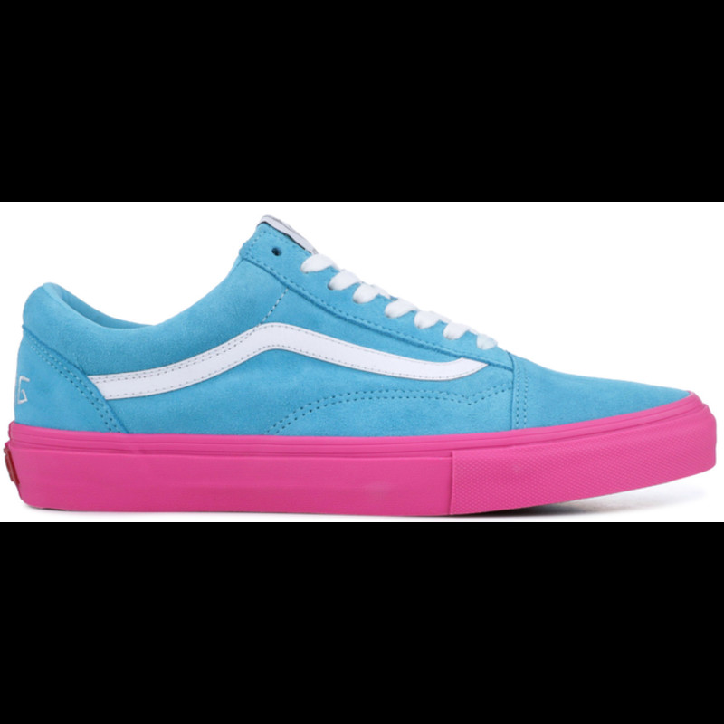 Vans old shop skool pro pink