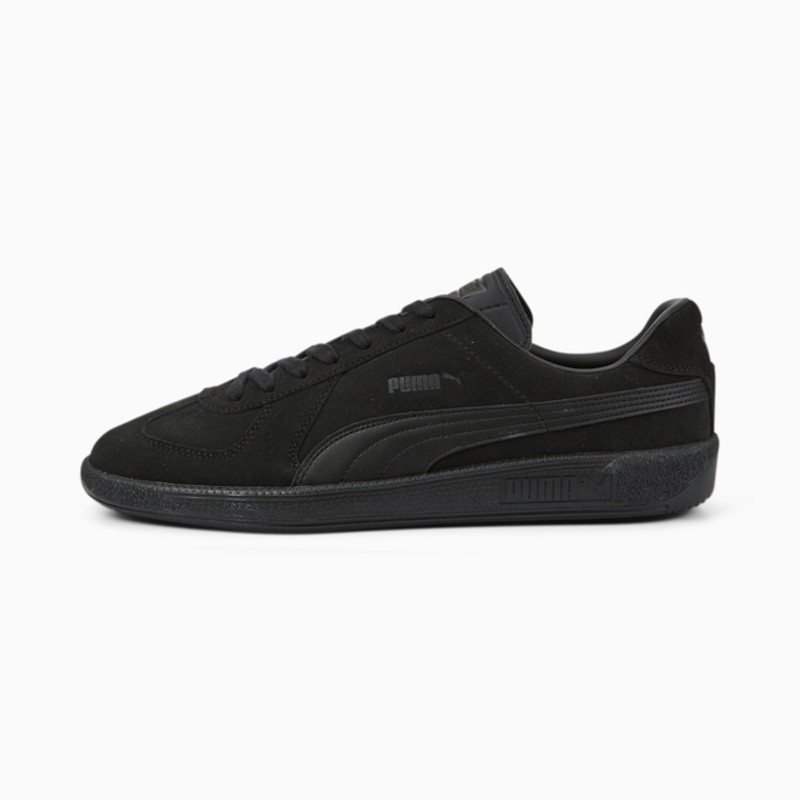 PUMA Army Trainer Suede Sneakers | 388156-01 | Grailify