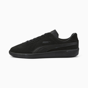 PUMA Army Trainer Suede Sneakers | 388156-01