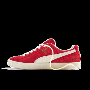End. x Puma Clyde OG 'For All Time Red & Frosted Ivory' | 39230202