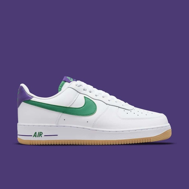 This Air Force 1 Is Reminiscent of the Incredible Hulk