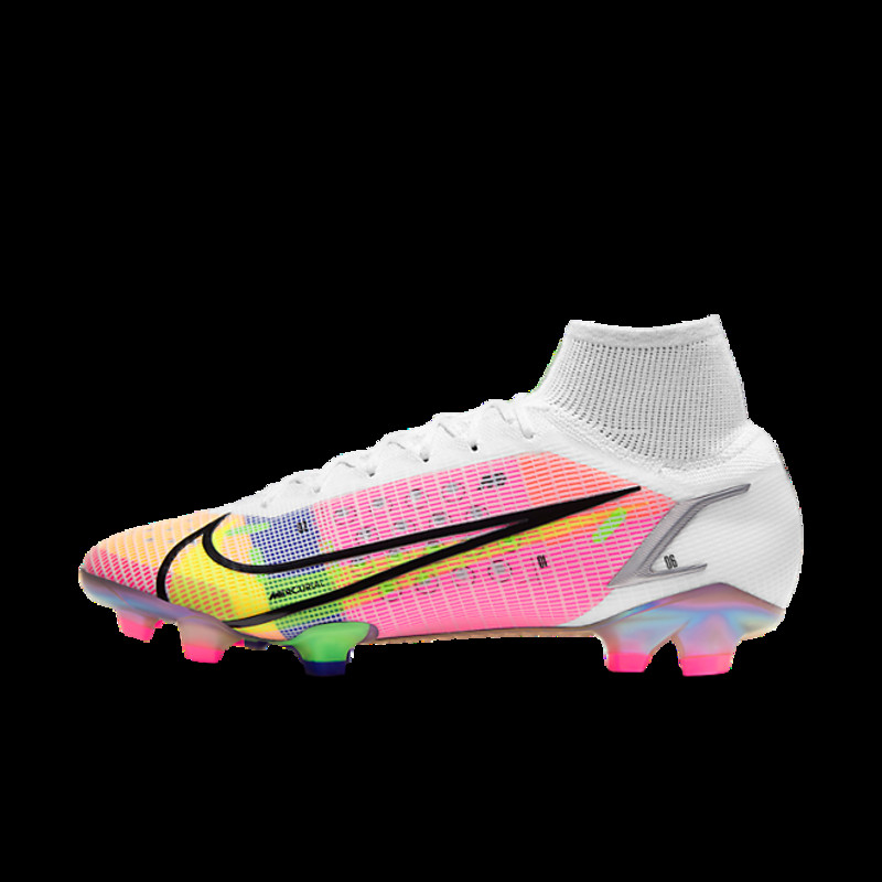 nike mercurial superfly multicolor