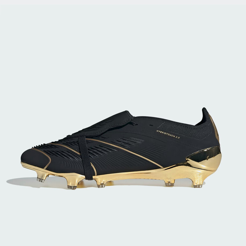 Jude Bellingham x adidas Predator Elite FG "Gold Metallic" | JI3380