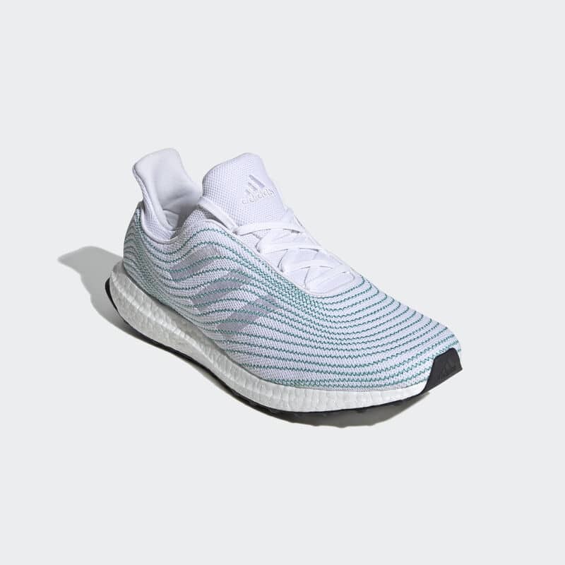 Parley x adidas Ultra Boost DNA White | EH1173