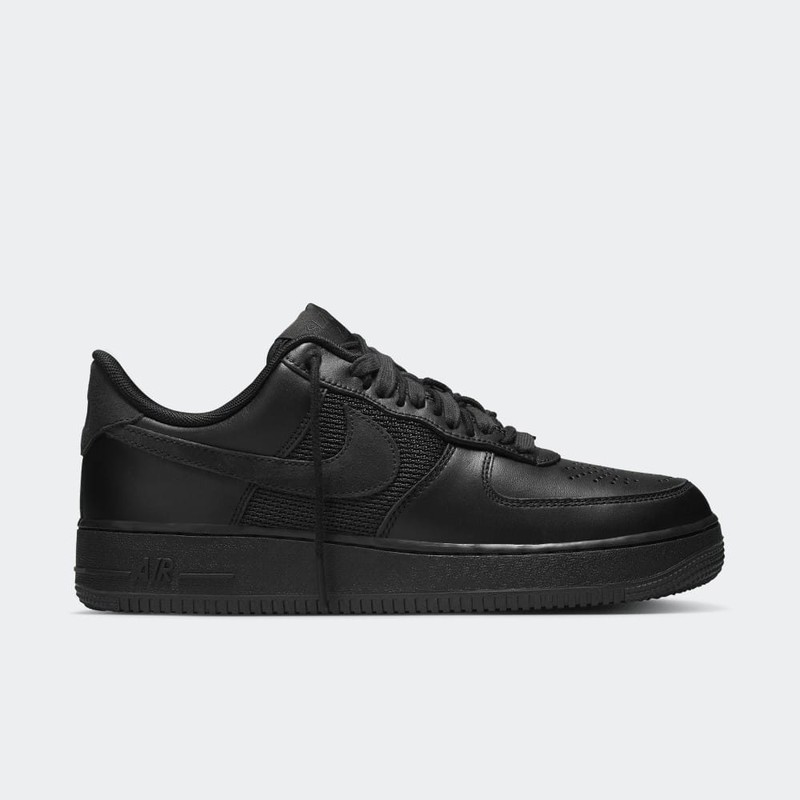 Slam Jam x Nike Air Force 1 Black | DX5590-001