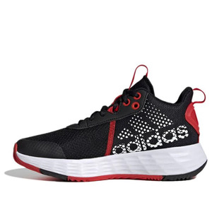 Kids adidas Ownthegame 2.0 K Black | H01555