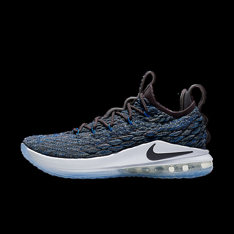 Lebron 15 store low signal blue