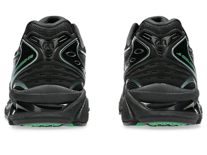 8ON8 x ASICS Gel-Kayano 14 "Black/Green" | 1201B024-001