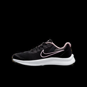 Nike  NIKE STAR RUNNER 3 (GS)  boys's Sports Trainers (Shoes) in Black | DA2776-002