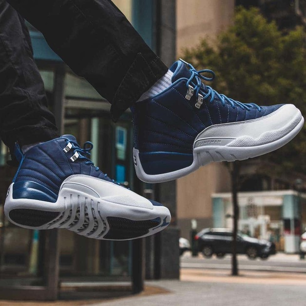 Officially Confirmed: Air Jordan 12 "Indigo"