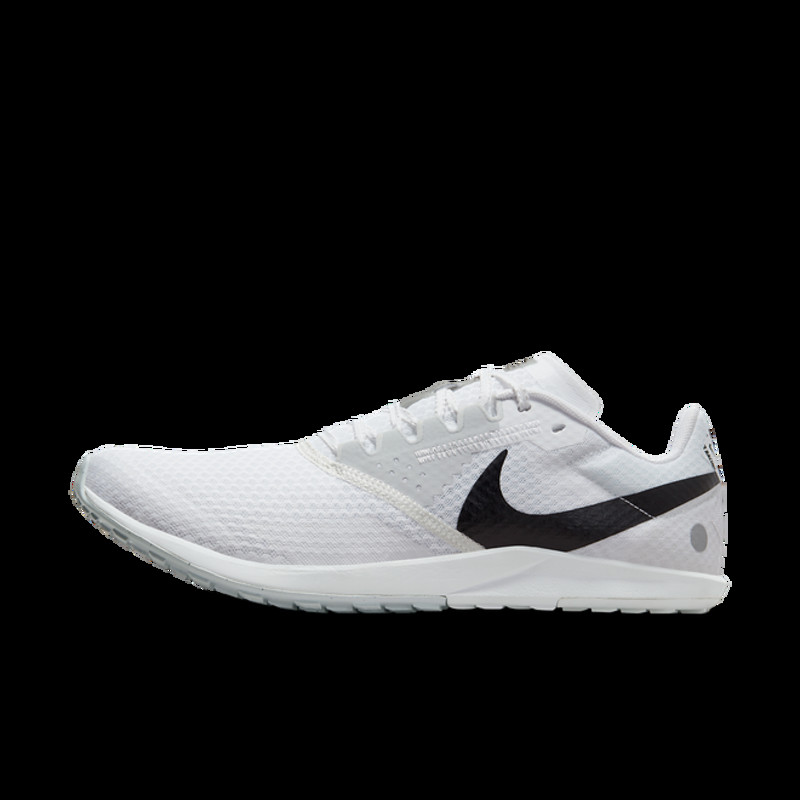 Nike Zoom Rival Waffle 6 'White Black' | DX7998-100
