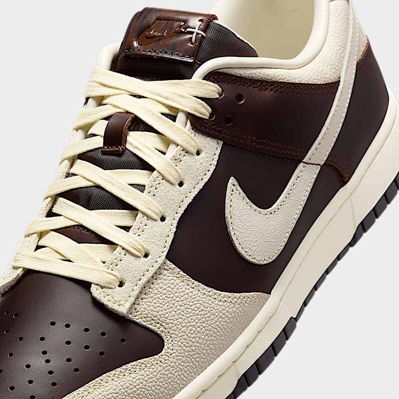 Nike Dunk Low "Fauna Brown" | IH7333-200
