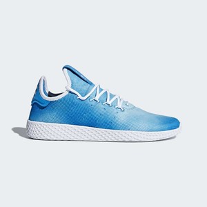 Pharrell Williams x adidas Tennis HU Holi Pack Blue | DA9618