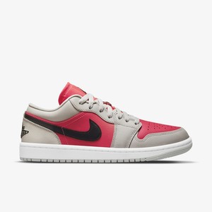 Air Jordan 1 Low Light Iron Ore | DC0774-060